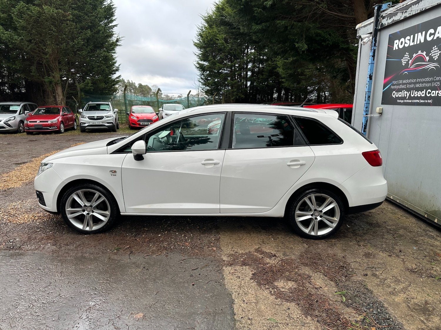 Used SEAT Ibiza 2012 for sale - 77392156: Photo 4