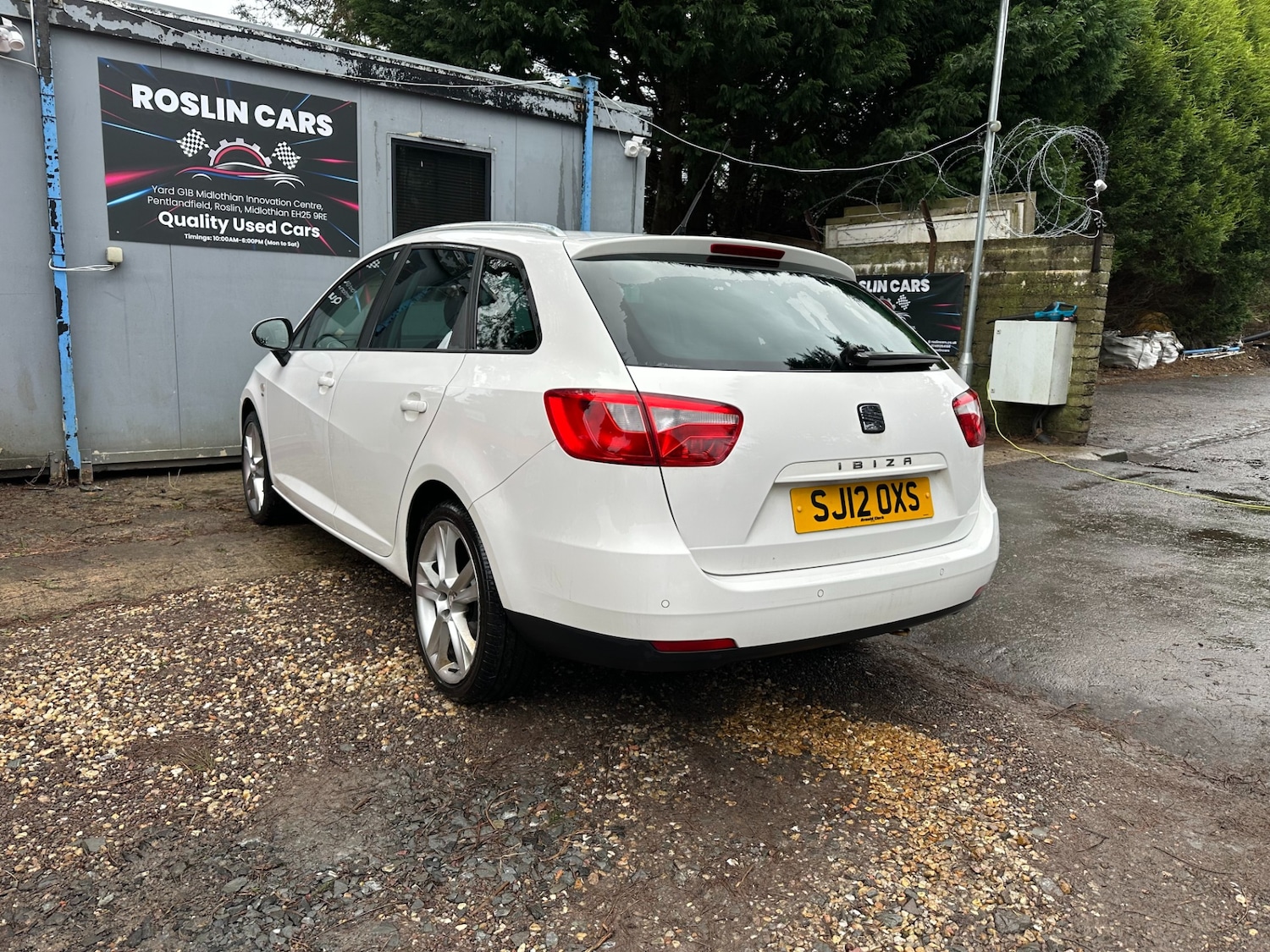 Used SEAT Ibiza 2012 for sale - 77392156: Photo 5