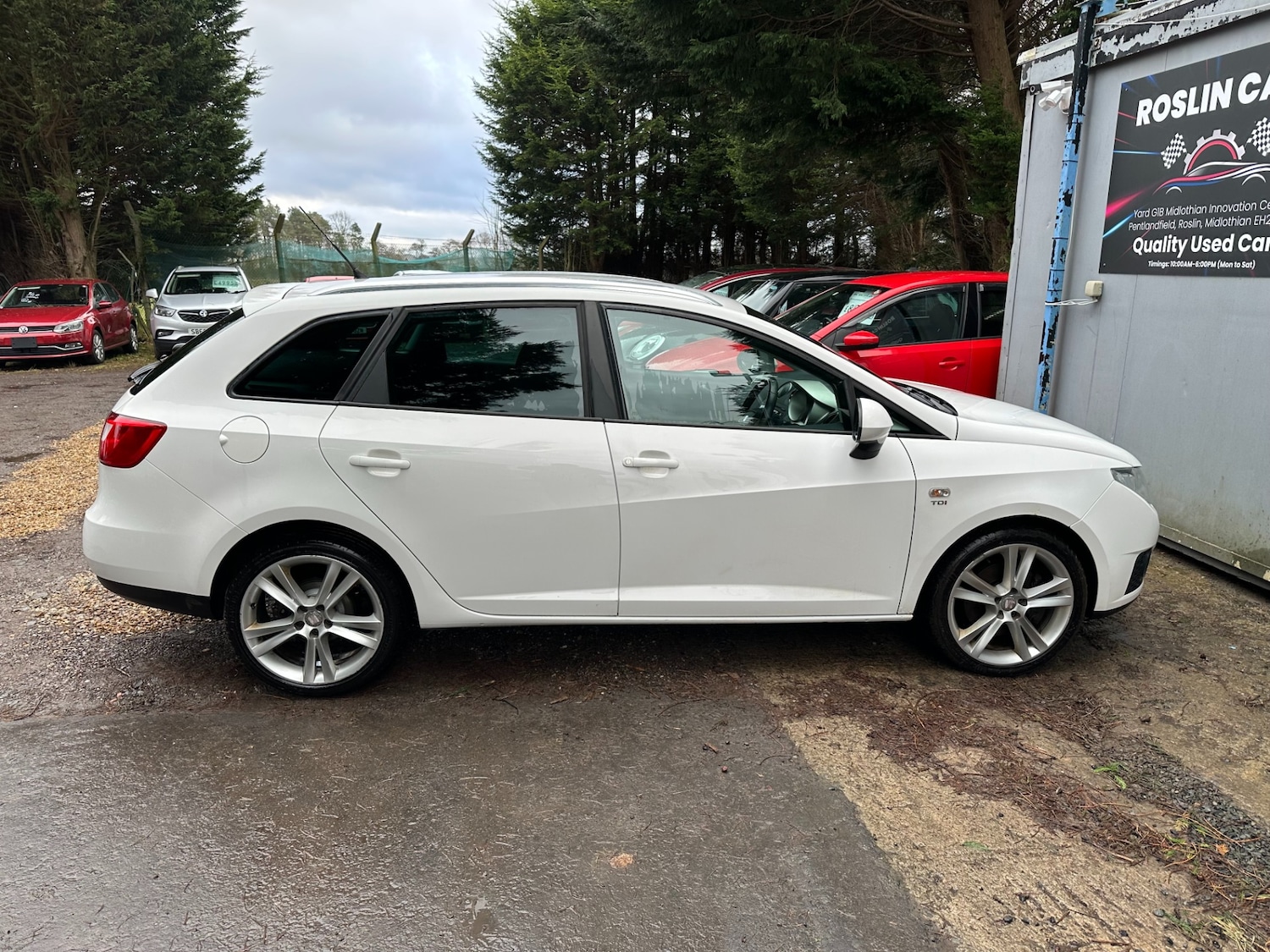 Used SEAT Ibiza 2012 for sale - 77392156: Photo 8