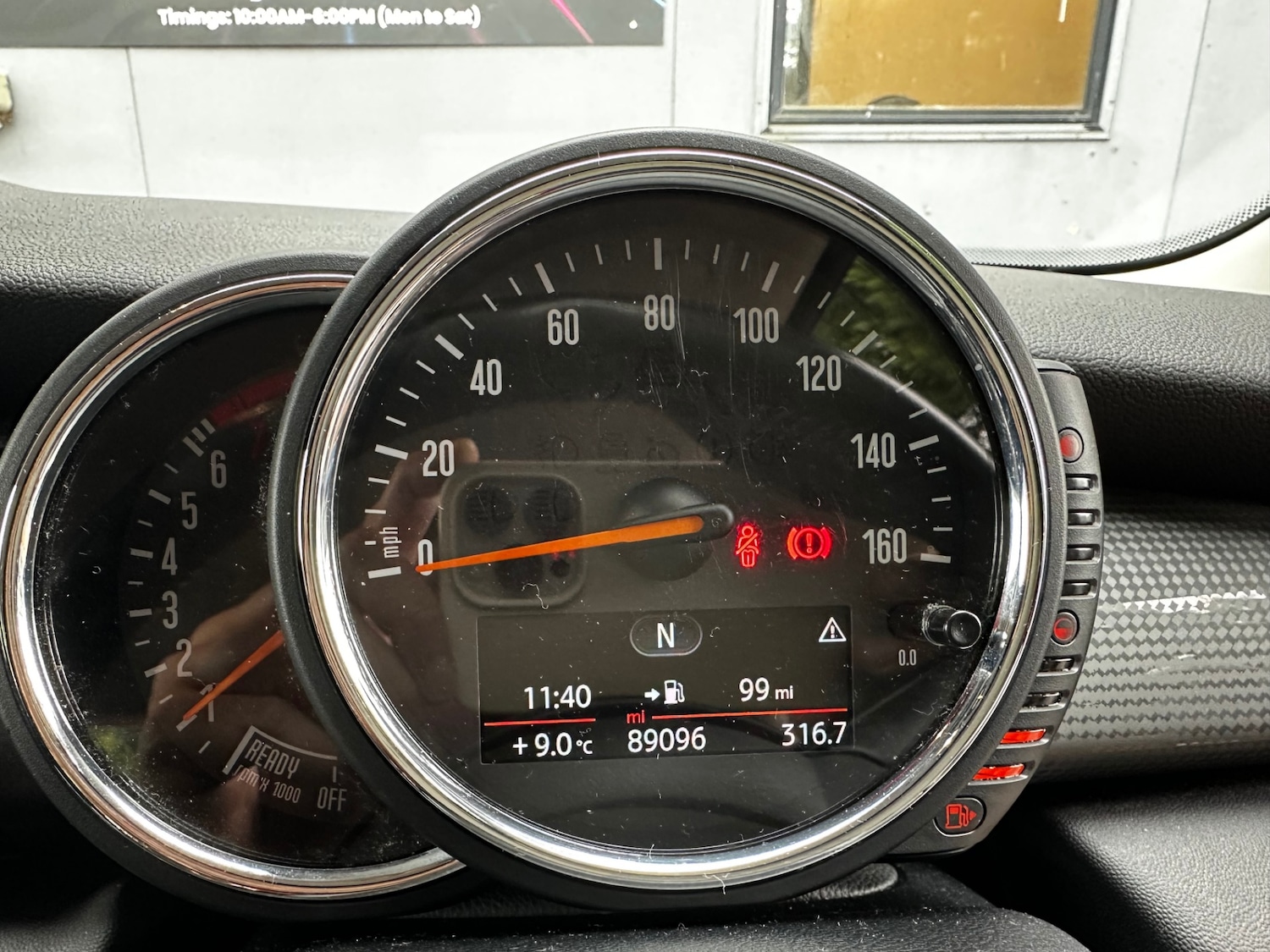 Used MINI Hatch 2016 for sale - 76309908: Photo 15