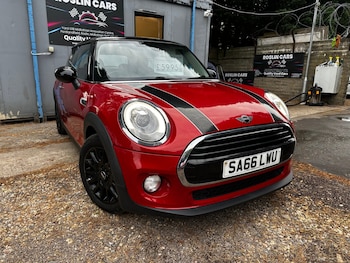 2016 (66) - 1.5 Cooper 3dr
