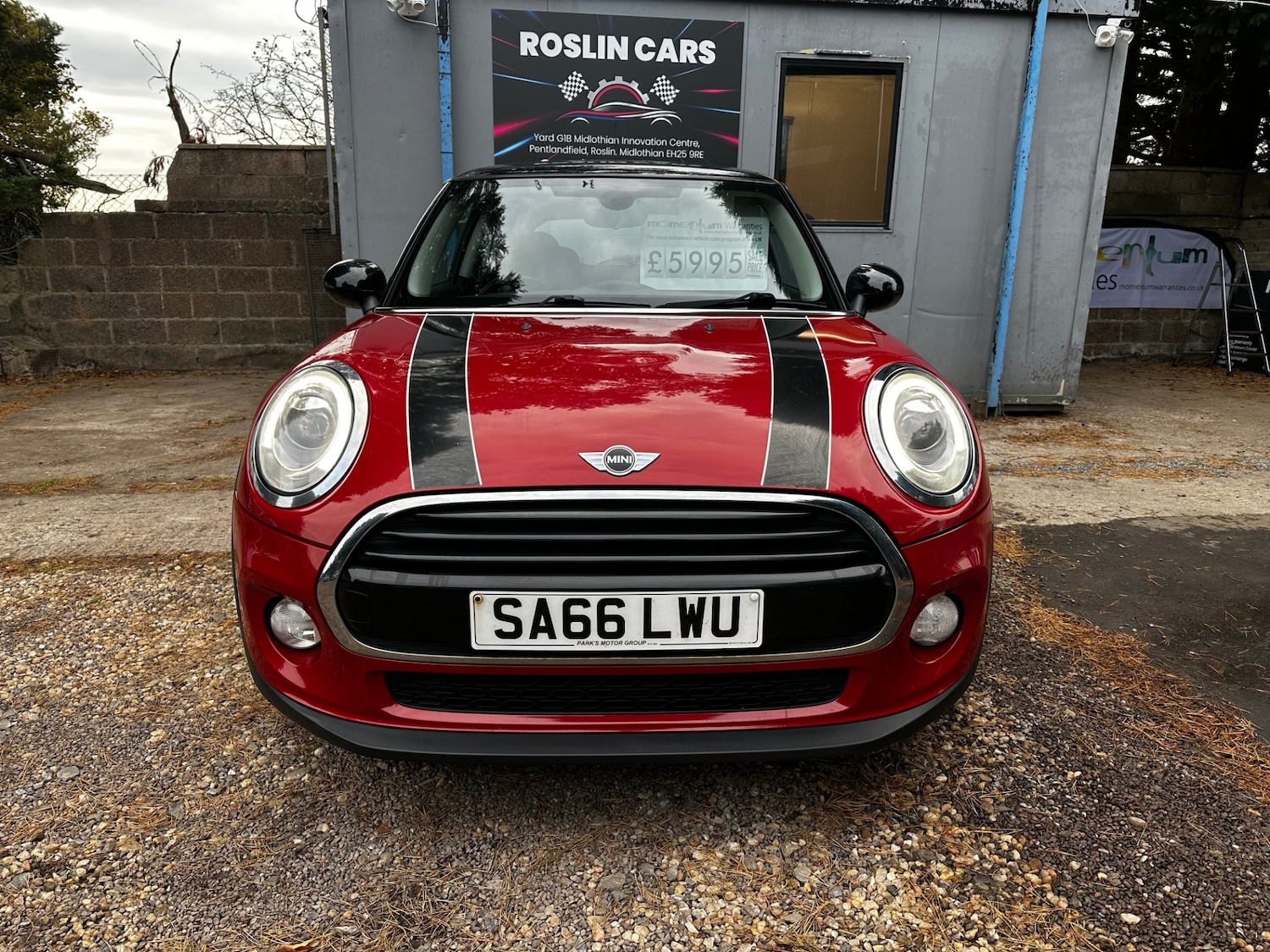 Used MINI Hatch 2016 for sale - 76309908: Photo 2