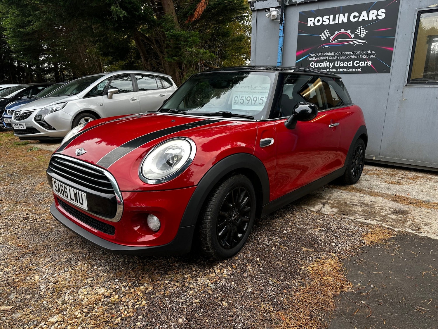 Used MINI Hatch 2016 for sale - 76309908: Photo 3