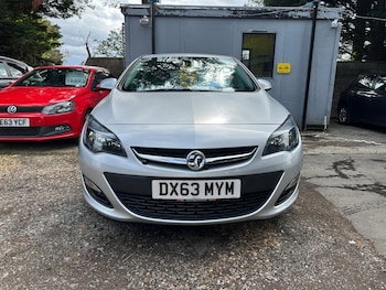 Used Vauxhall Astra 2013 for sale - 78499735: Photo