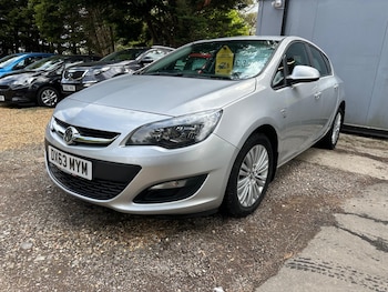 Used Vauxhall Astra 2013 for sale - 78499735: Photo