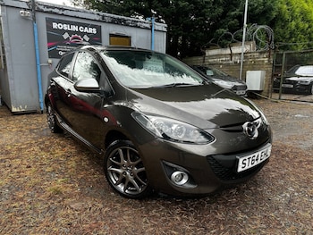 Used Mazda Mazda2 2014 for sale - 75962878: Photo