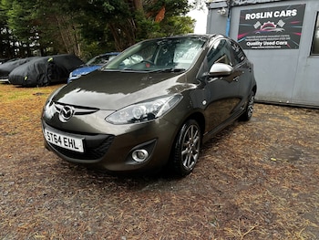Used Mazda Mazda2 2014 for sale - 75962878: Photo