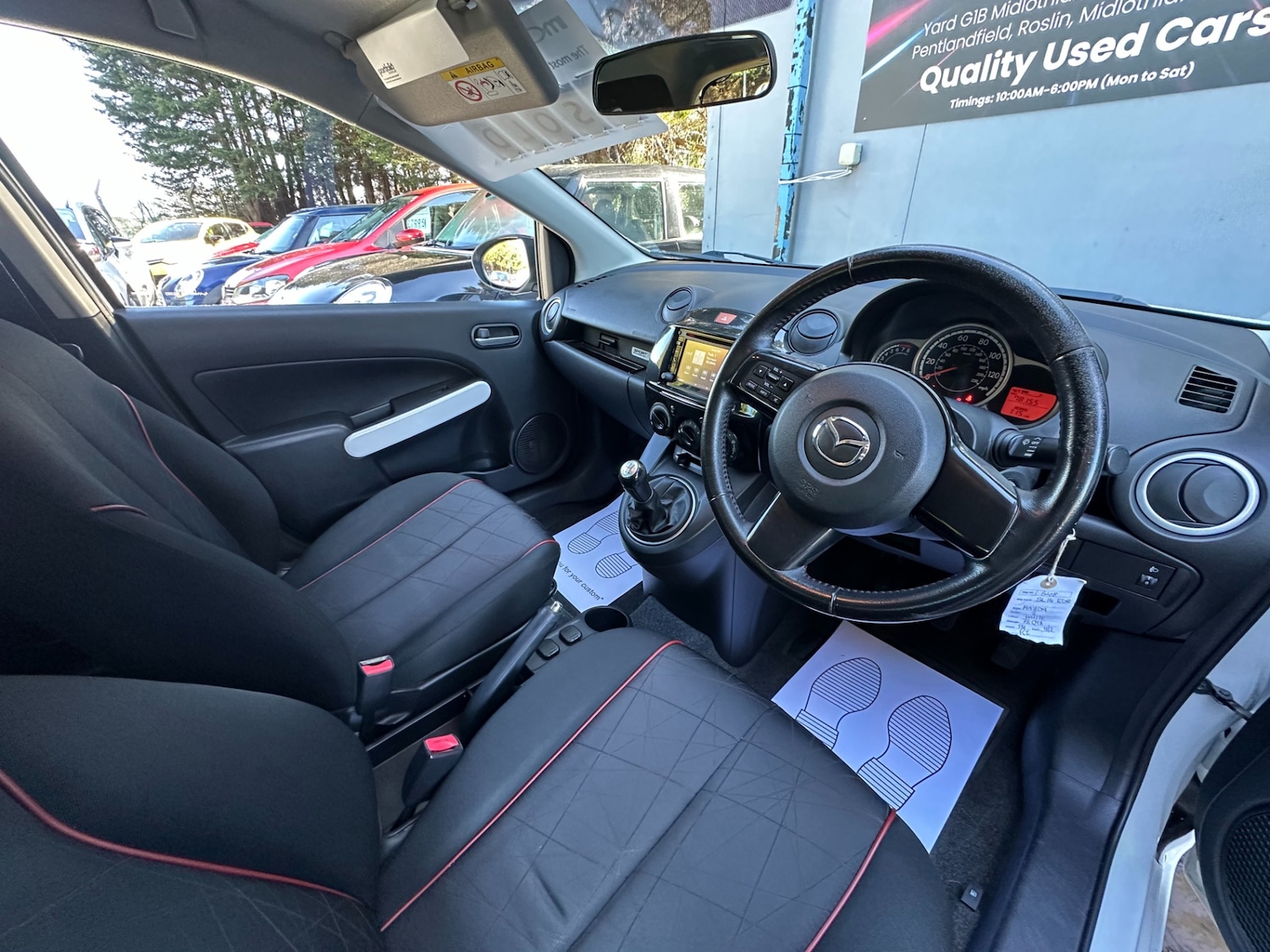 Used Mazda Mazda2 2014 for sale - 77798662: Photo 10