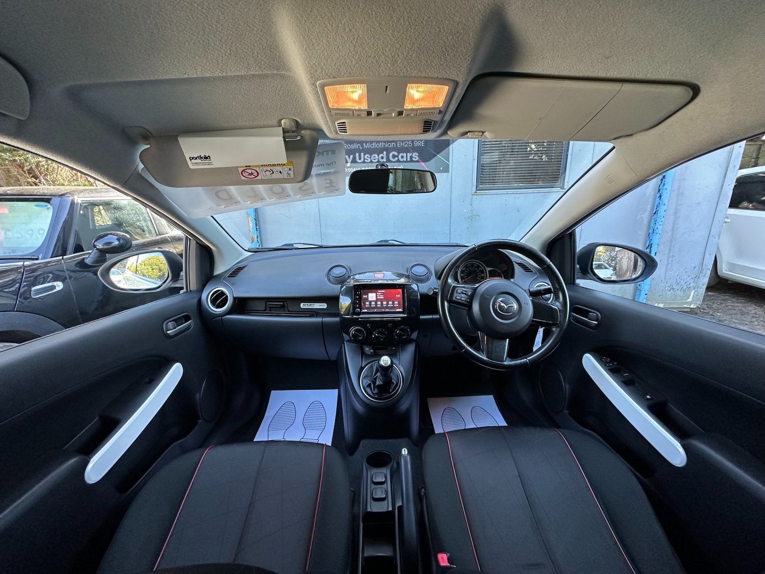 Used Mazda Mazda2 2014 for sale - 77798662: Photo 13