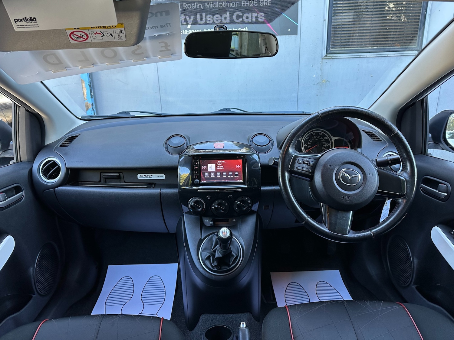 Used Mazda Mazda2 2014 for sale - 77798662: Photo 14