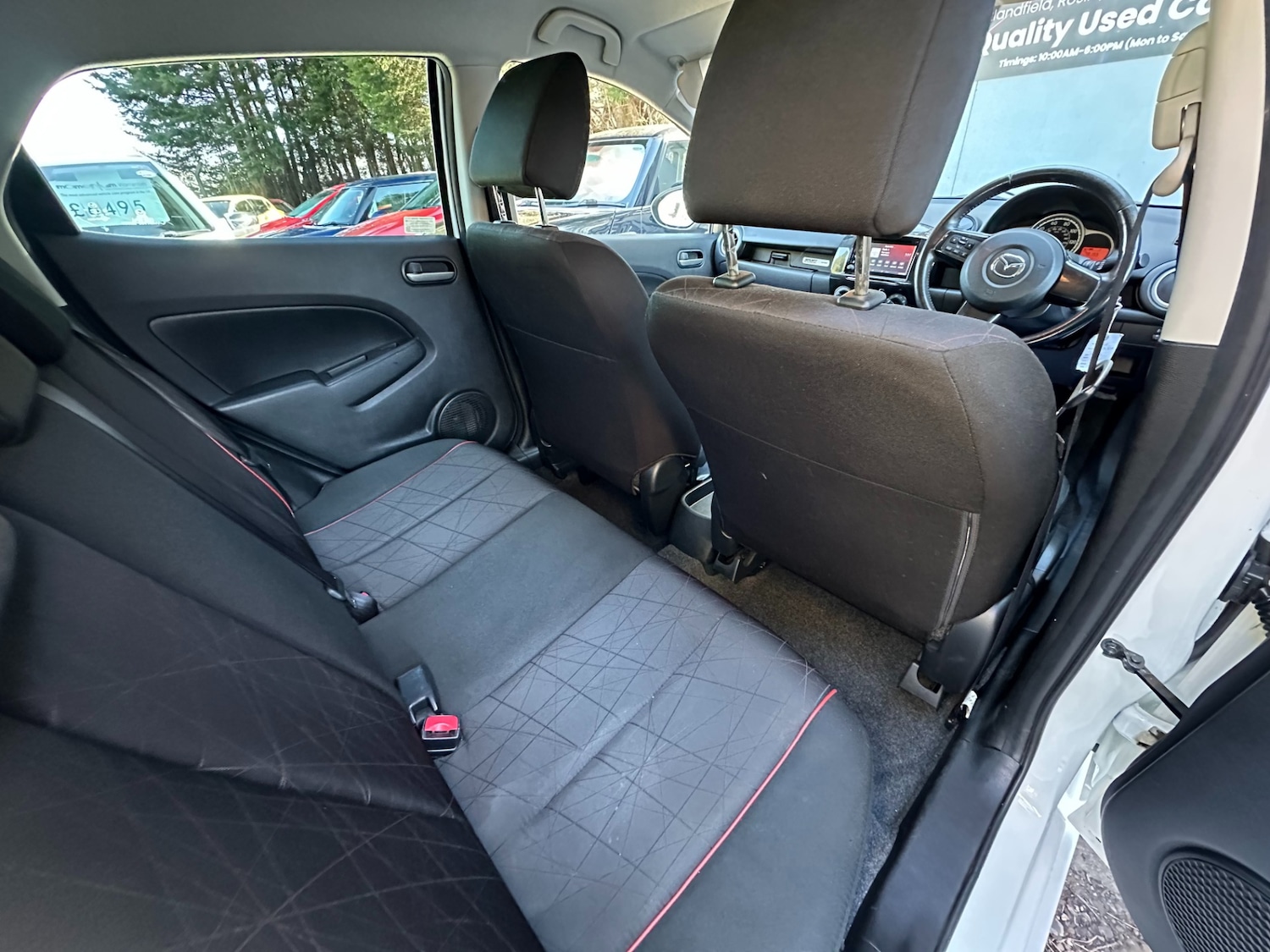 Used Mazda Mazda2 2014 for sale - 77798662: Photo 15