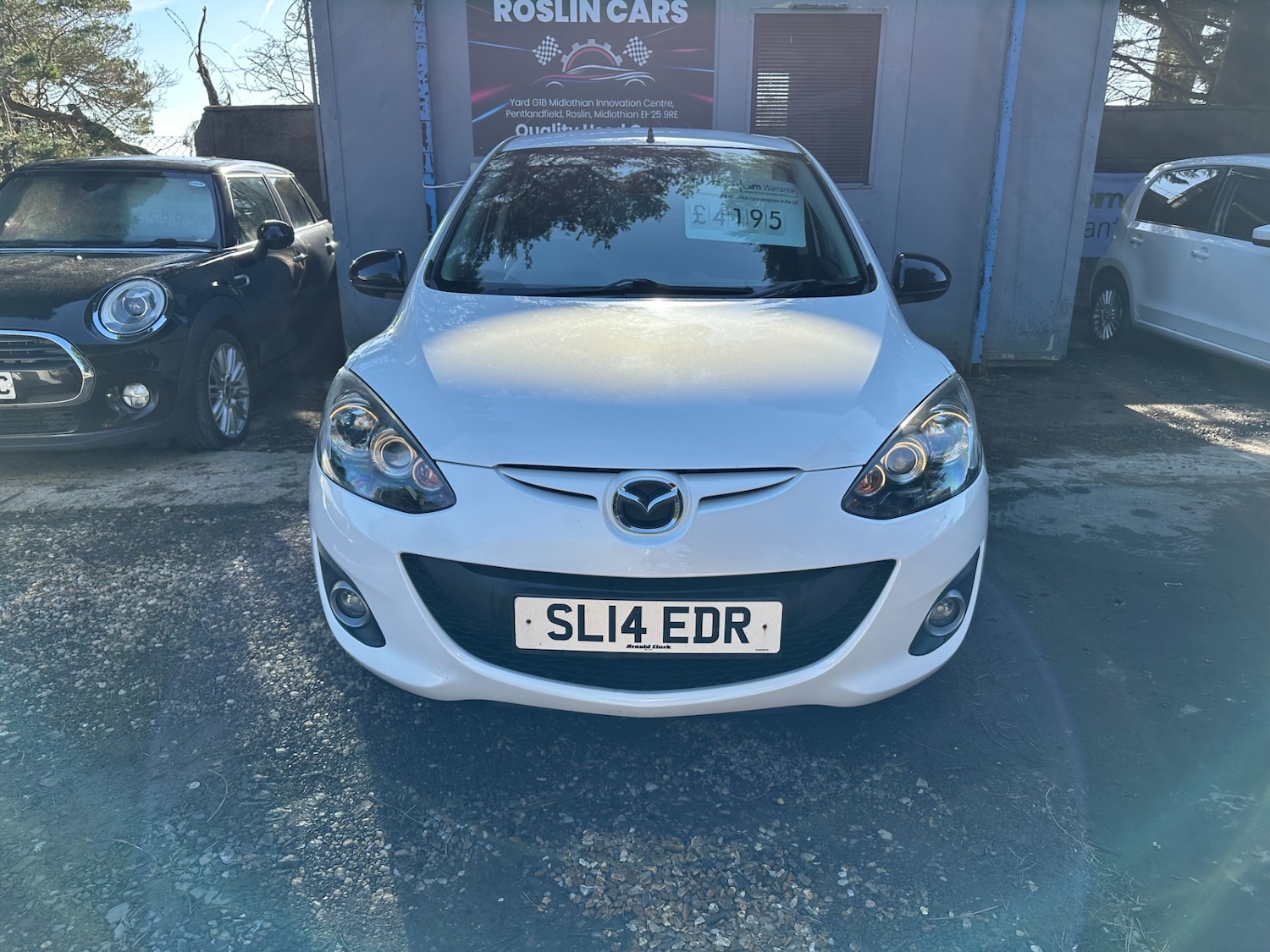Used Mazda Mazda2 2014 for sale - 77798662: Photo 2