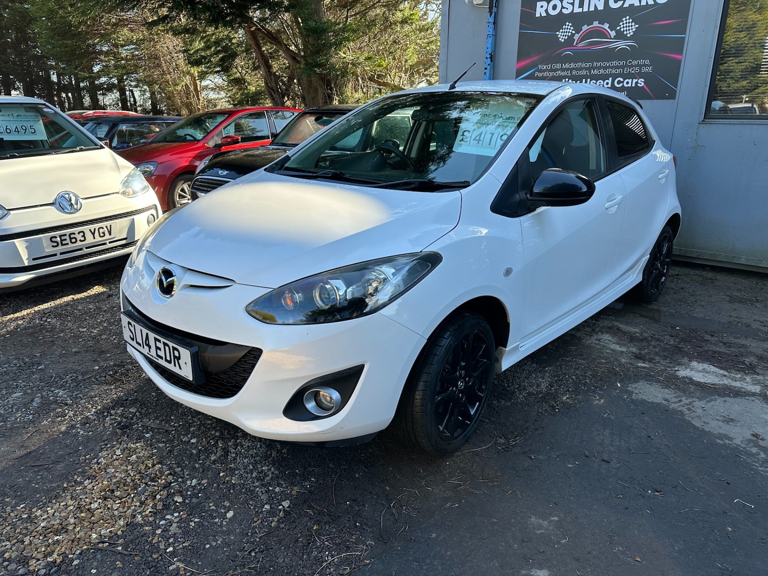 Used Mazda Mazda2 2014 for sale - 77798662: Photo 3