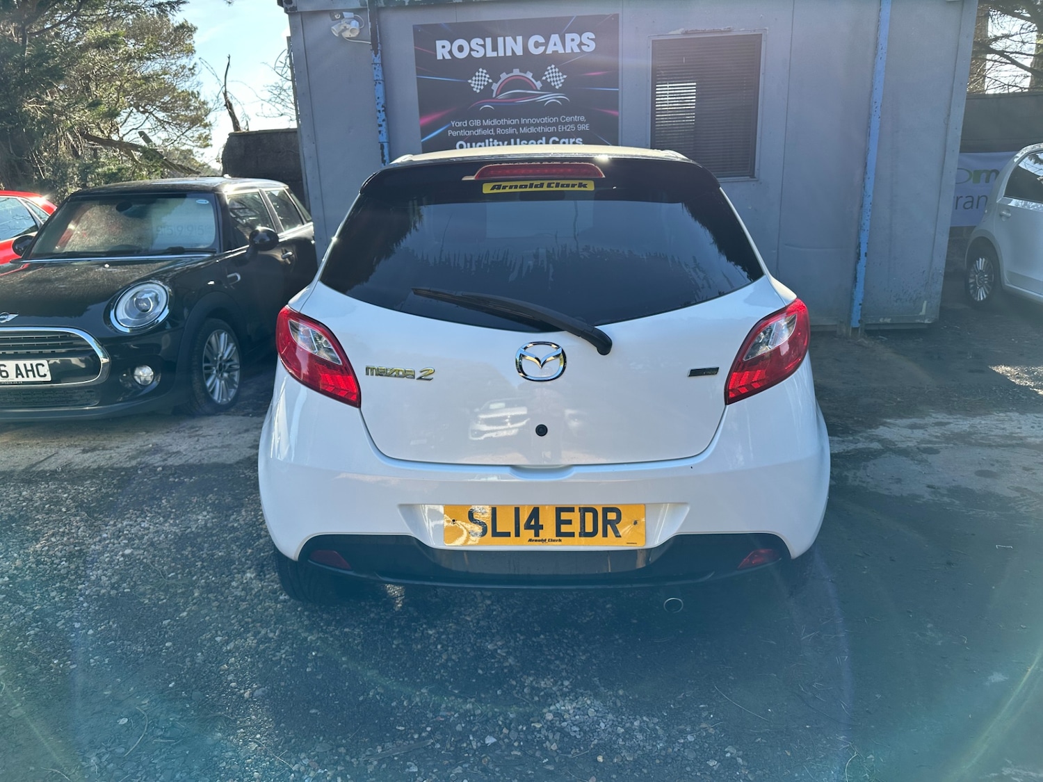 Used Mazda Mazda2 2014 for sale - 77798662: Photo 6