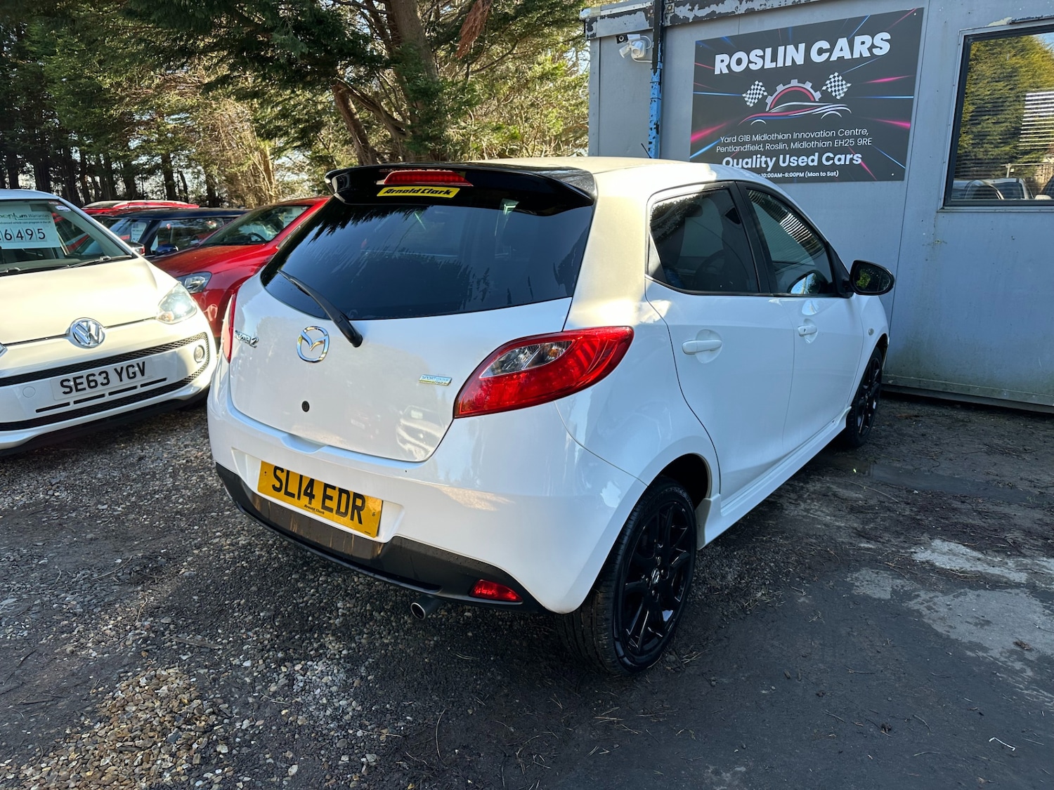 Used Mazda Mazda2 2014 for sale - 77798662: Photo 7