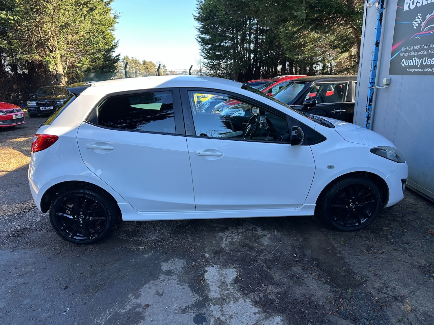 Used Mazda Mazda2 2014 for sale - 77798662: Photo 8