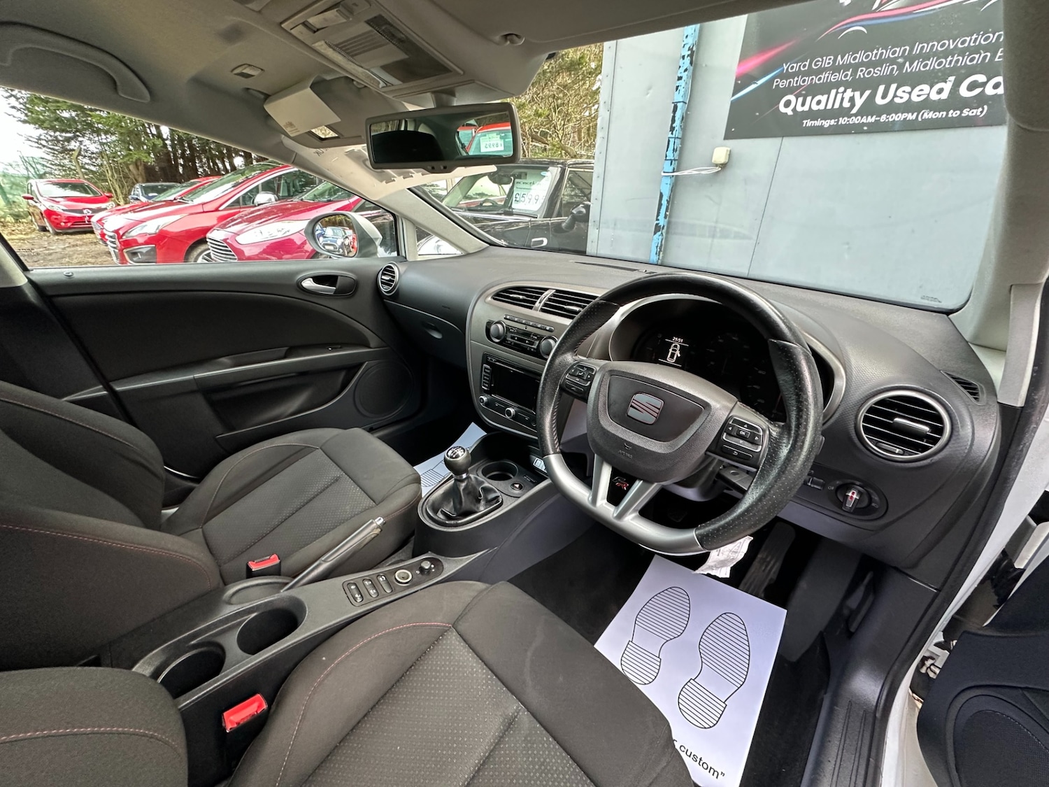 Used SEAT Leon 2011 for sale - 77639395: Photo 10