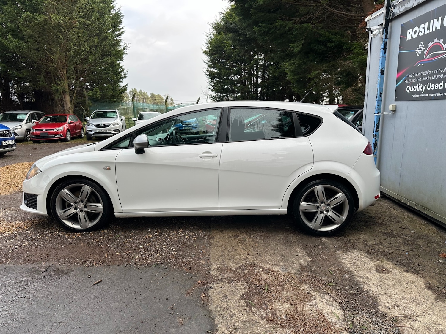 Used SEAT Leon 2011 for sale - 77639395: Photo 4