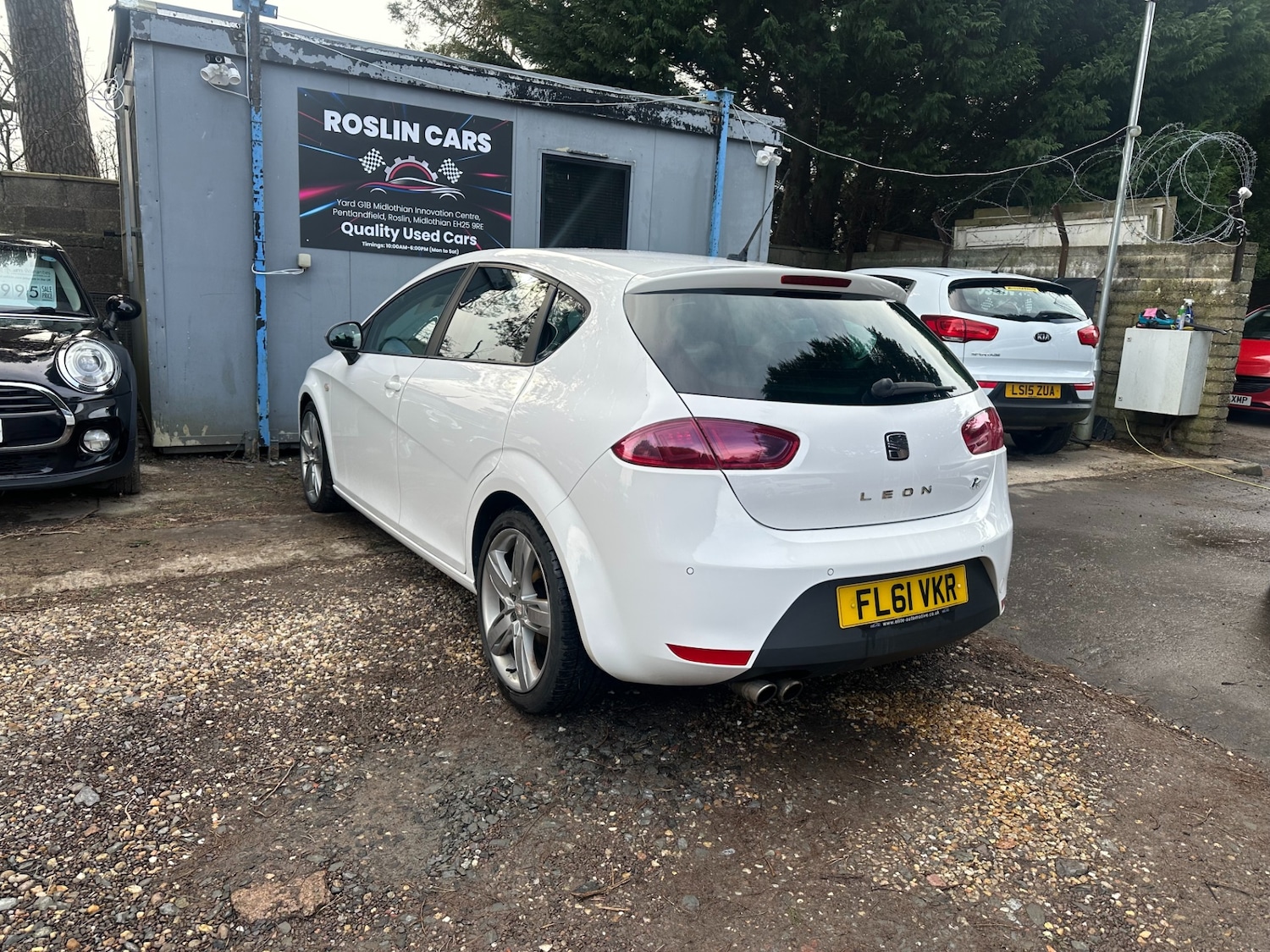 Used SEAT Leon 2011 for sale - 77639395: Photo 5