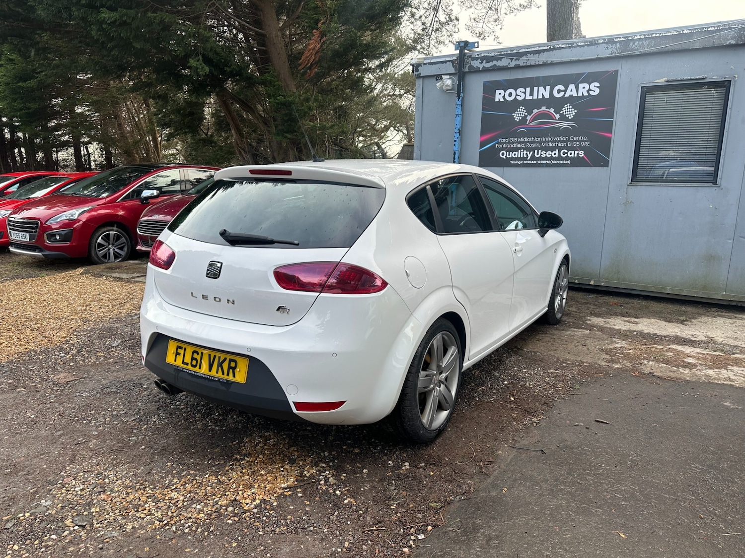 Used SEAT Leon 2011 for sale - 77639395: Photo 7