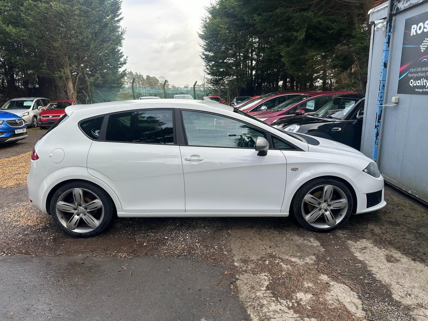 Used SEAT Leon 2011 for sale - 77639395: Photo 8