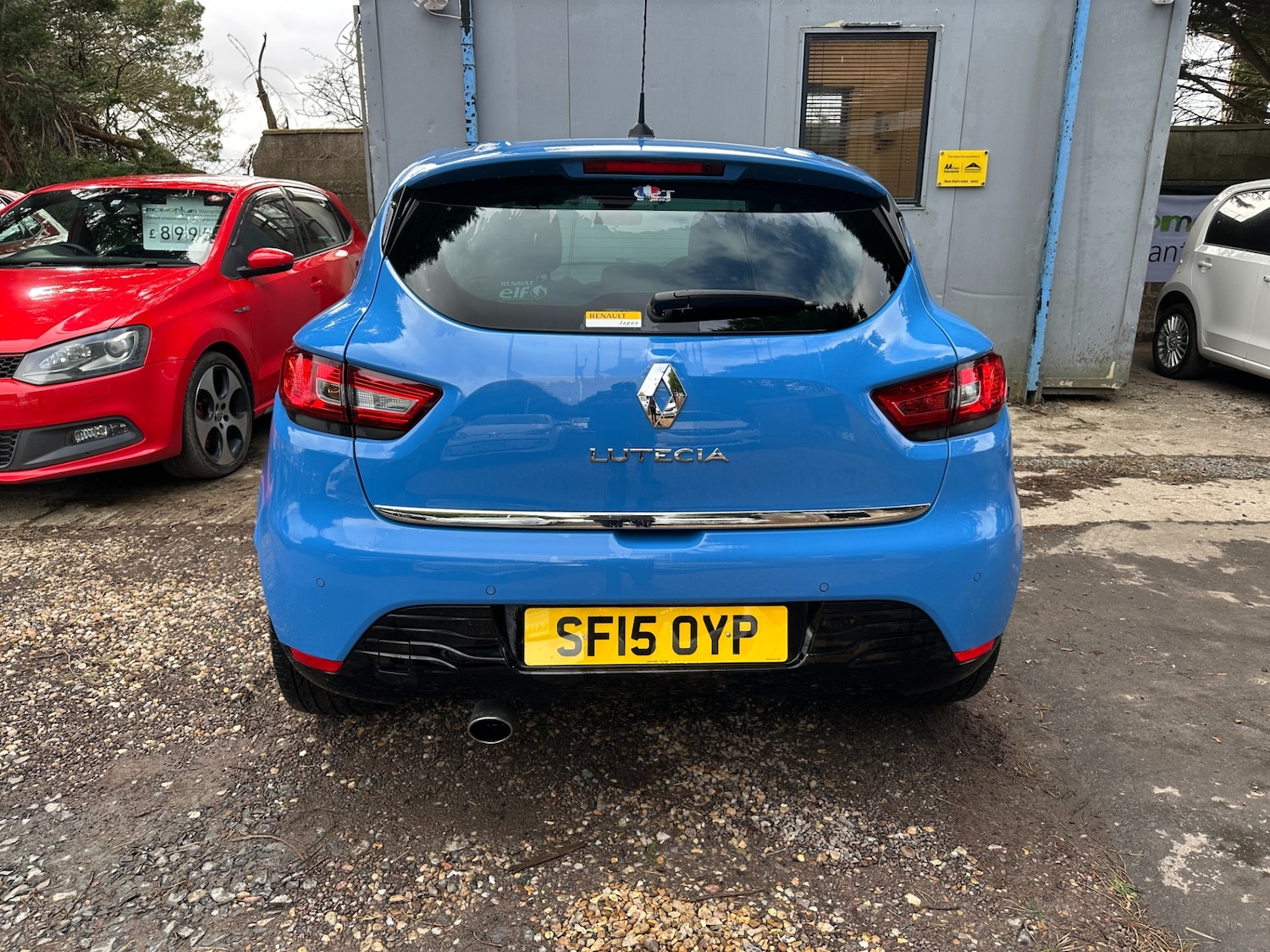 Used Renault Clio 2026 for sale - 77947390: Photo 7