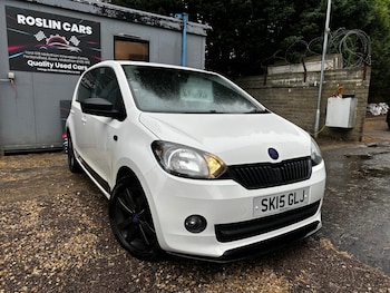2015 (15) - 1.0 MPI Monte Carlo 5dr