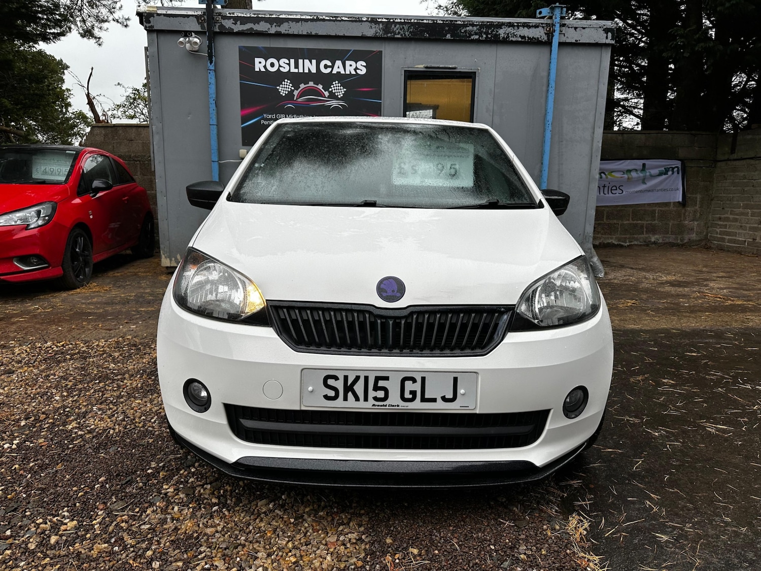 Used Skoda Citigo 2015 for sale - 76019416: Photo 2