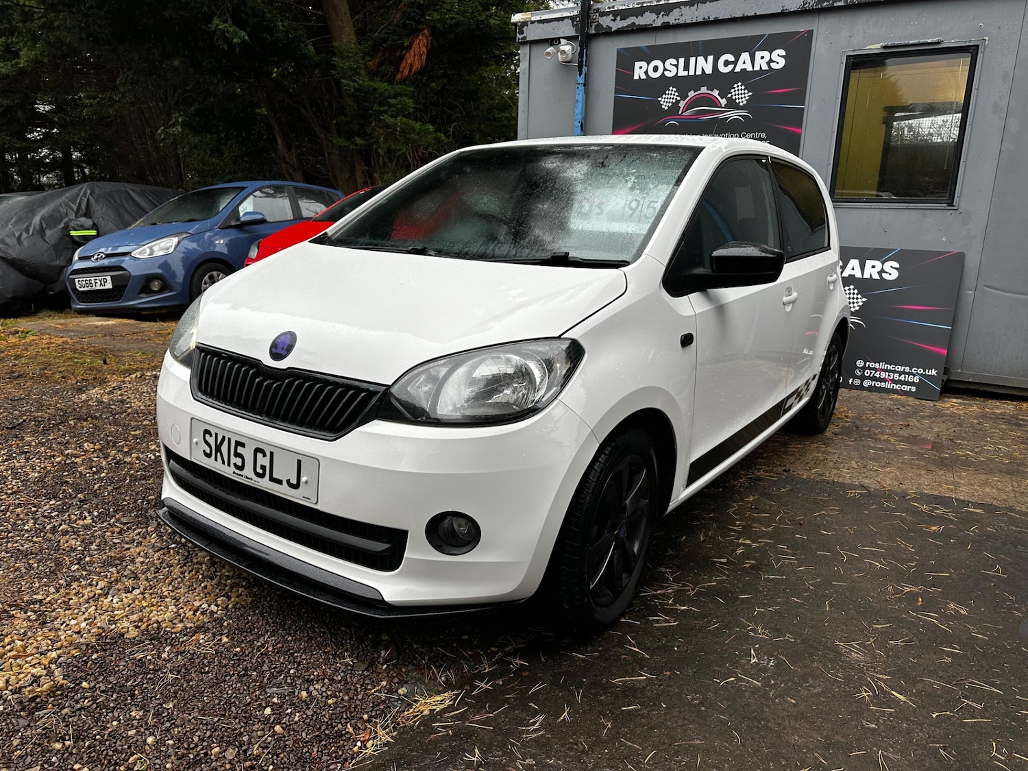 Used Skoda Citigo 2015 for sale - 76019416: Photo 3