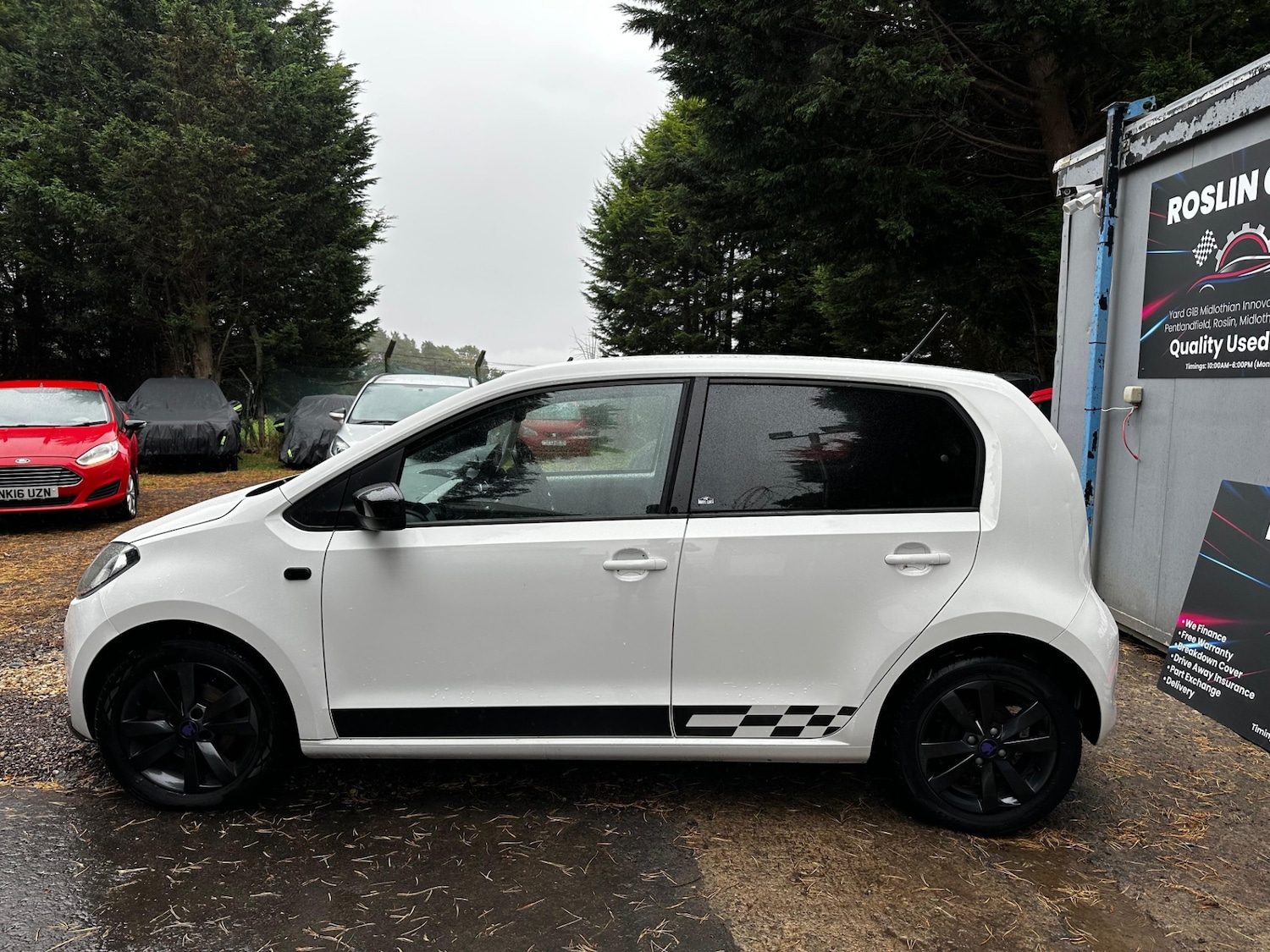 Used Skoda Citigo 2015 for sale - 76019416: Photo 4