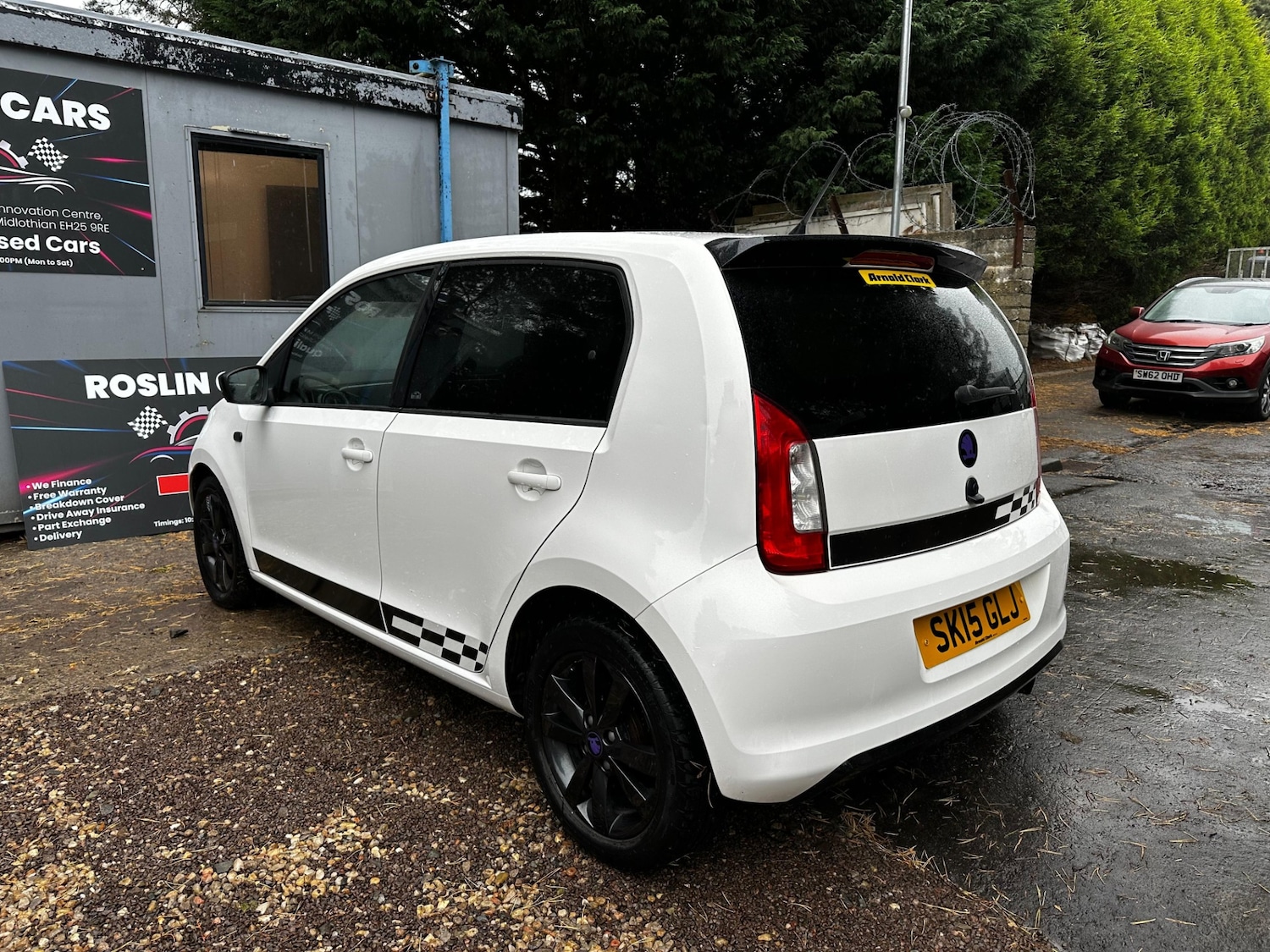 Used Skoda Citigo 2015 for sale - 76019416: Photo 5