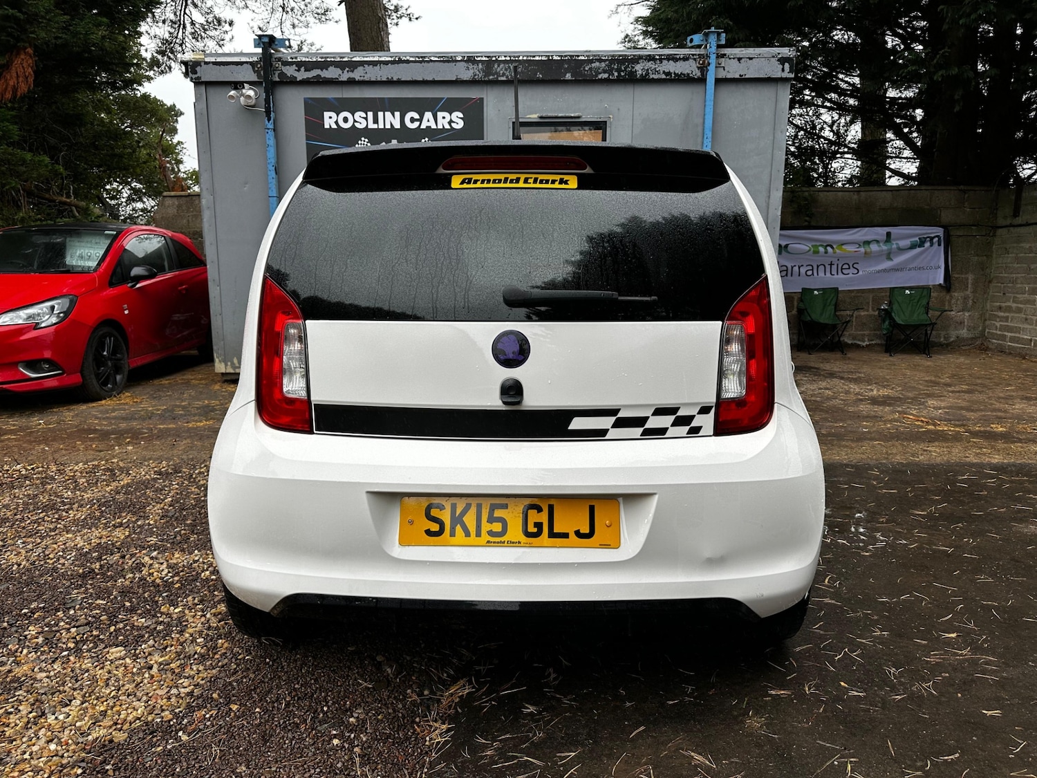 Used Skoda Citigo 2015 for sale - 76019416: Photo 6