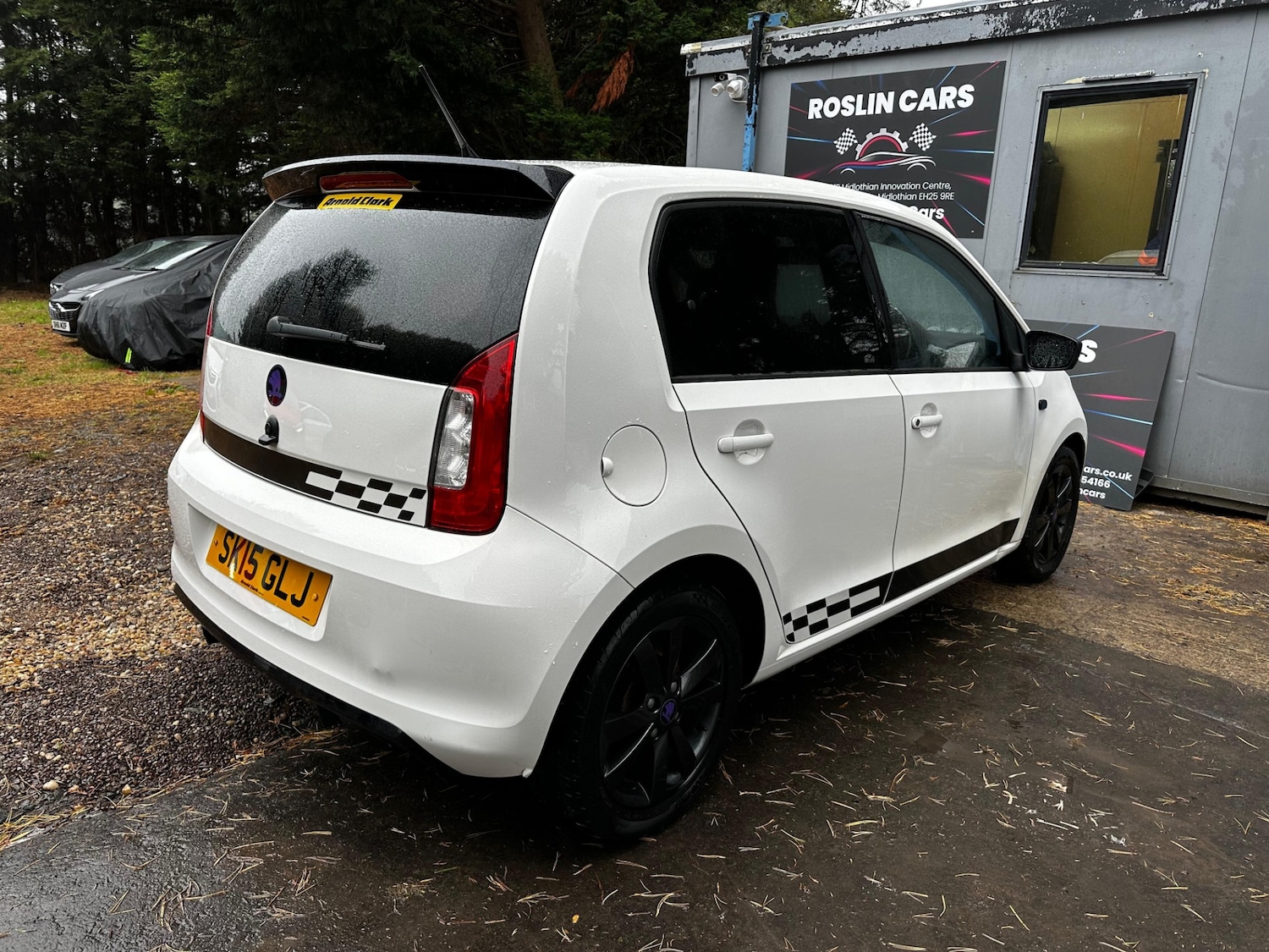 Used Skoda Citigo 2015 for sale - 76019416: Photo 7