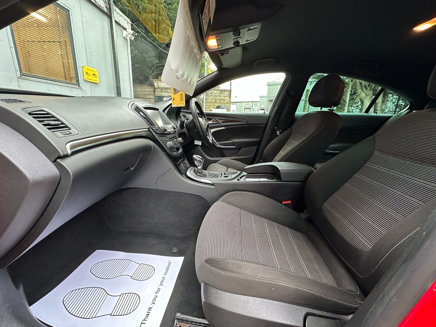 Used Vauxhall Insignia 2015 for sale - 78162546: Photo 11