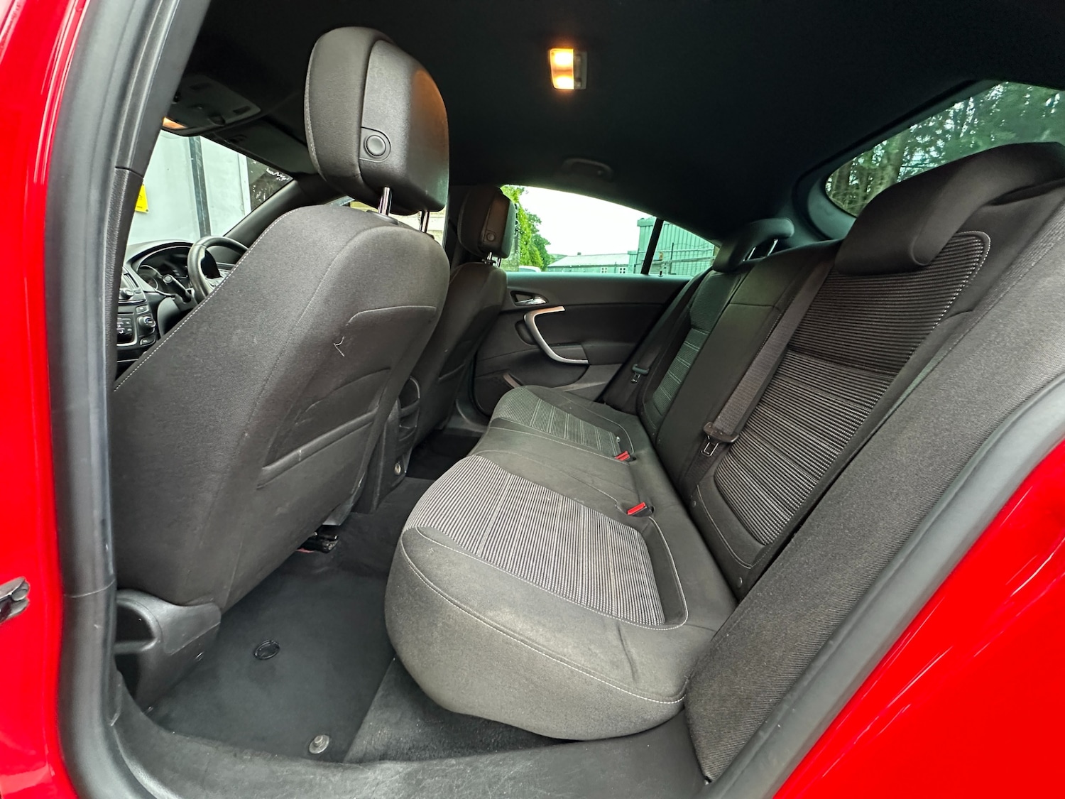 Used Vauxhall Insignia 2015 for sale - 78162546: Photo 12