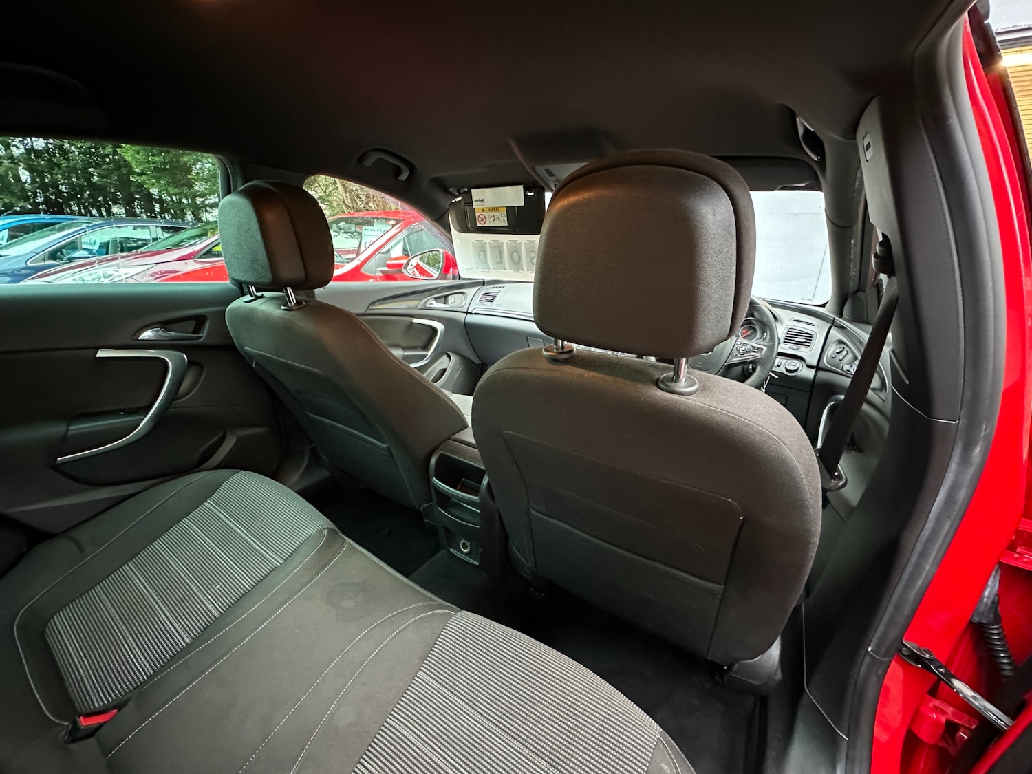 Used Vauxhall Insignia 2015 for sale - 78162546: Photo 13