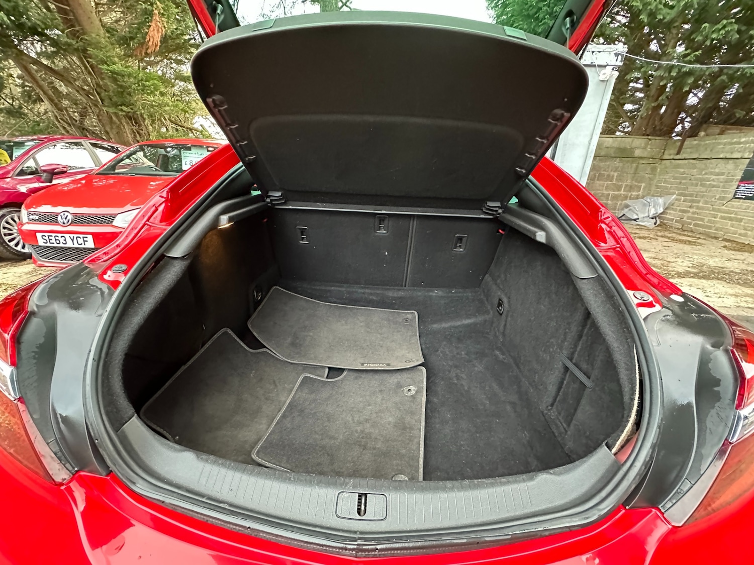 Used Vauxhall Insignia 2015 for sale - 78162546: Photo 16