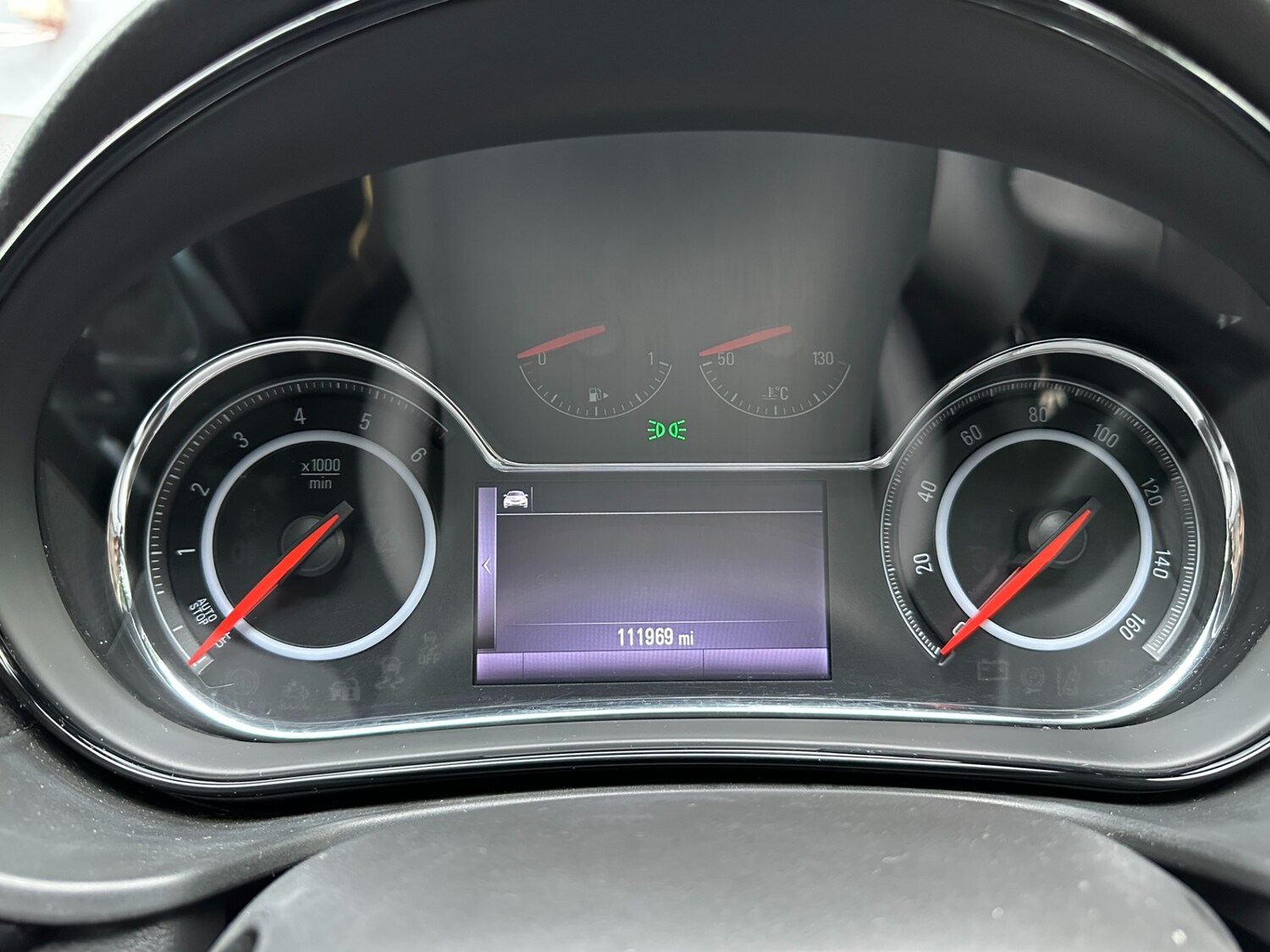 Used Vauxhall Insignia 2015 for sale - 78162546: Photo 17