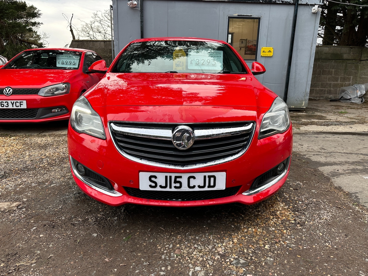 Used Vauxhall Insignia 2015 for sale - 78162546: Photo 2
