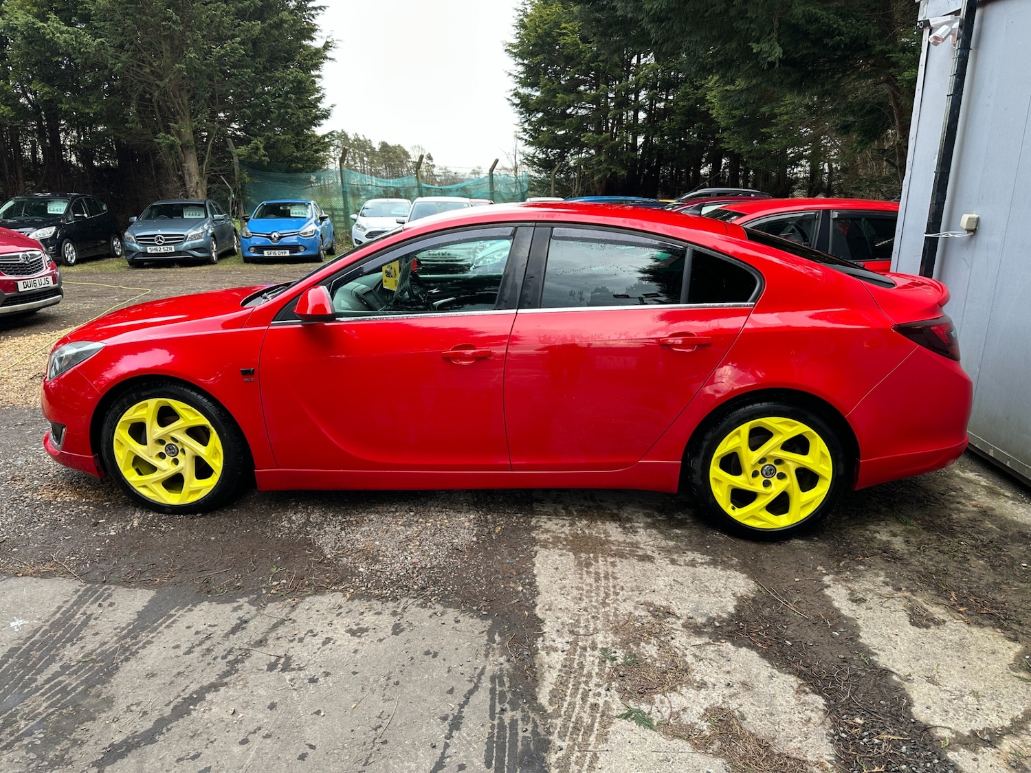 Used Vauxhall Insignia 2015 for sale - 78162546: Photo 4
