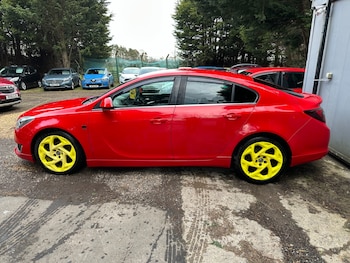 Used Vauxhall Insignia 2015 for sale - 78162546: Photo