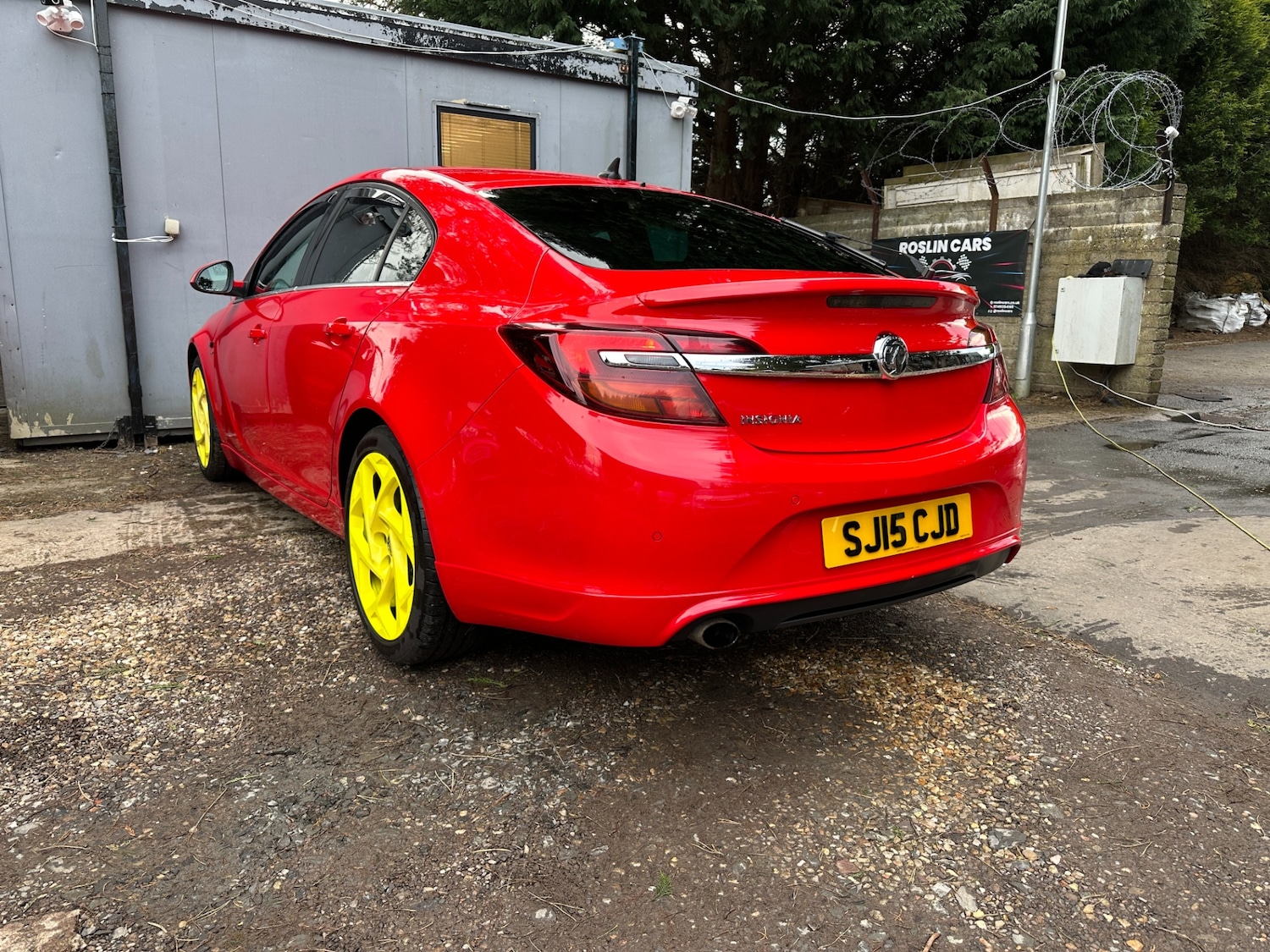 Used Vauxhall Insignia 2015 for sale - 78162546: Photo 5
