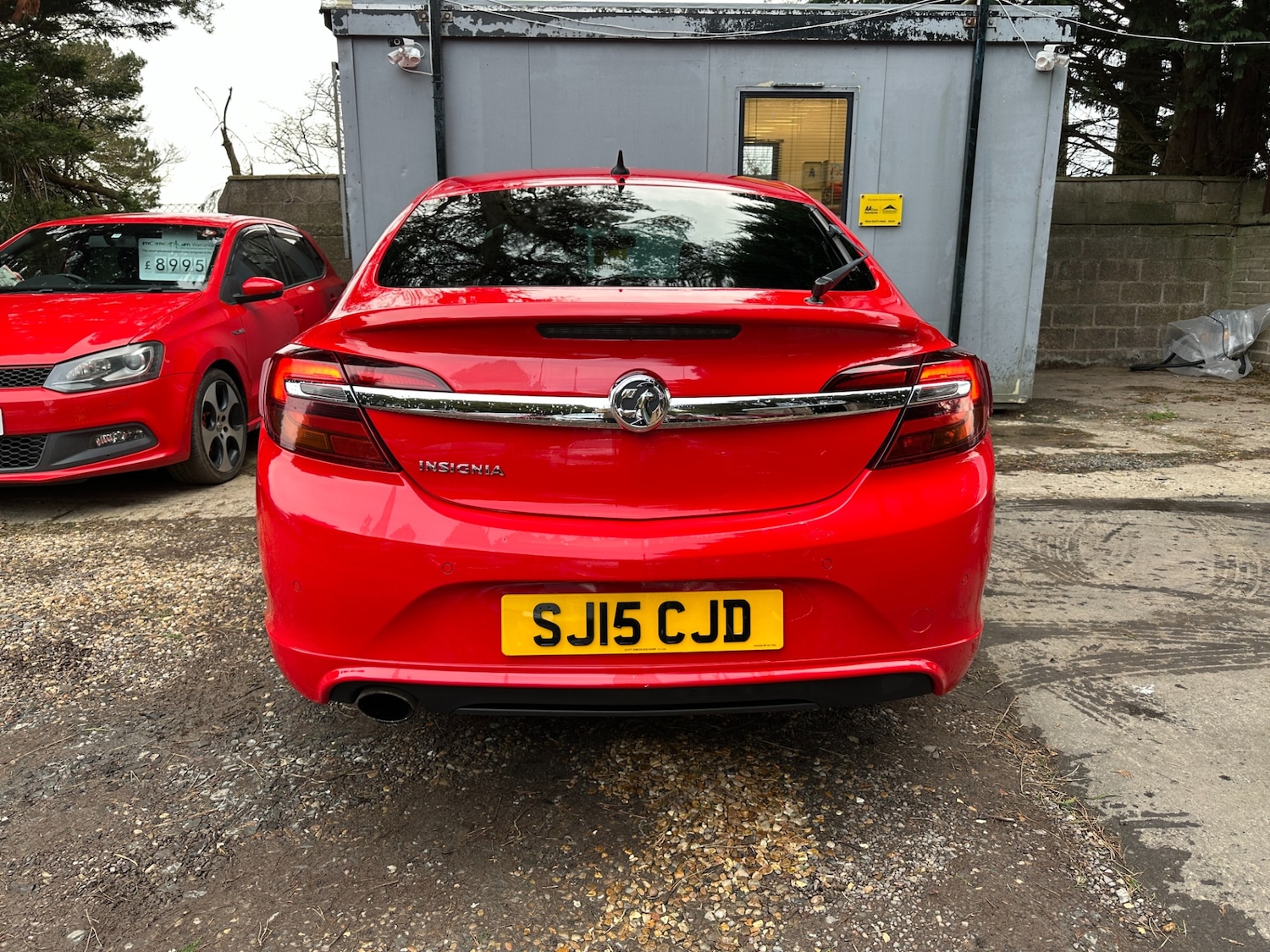 Used Vauxhall Insignia 2015 for sale - 78162546: Photo 6