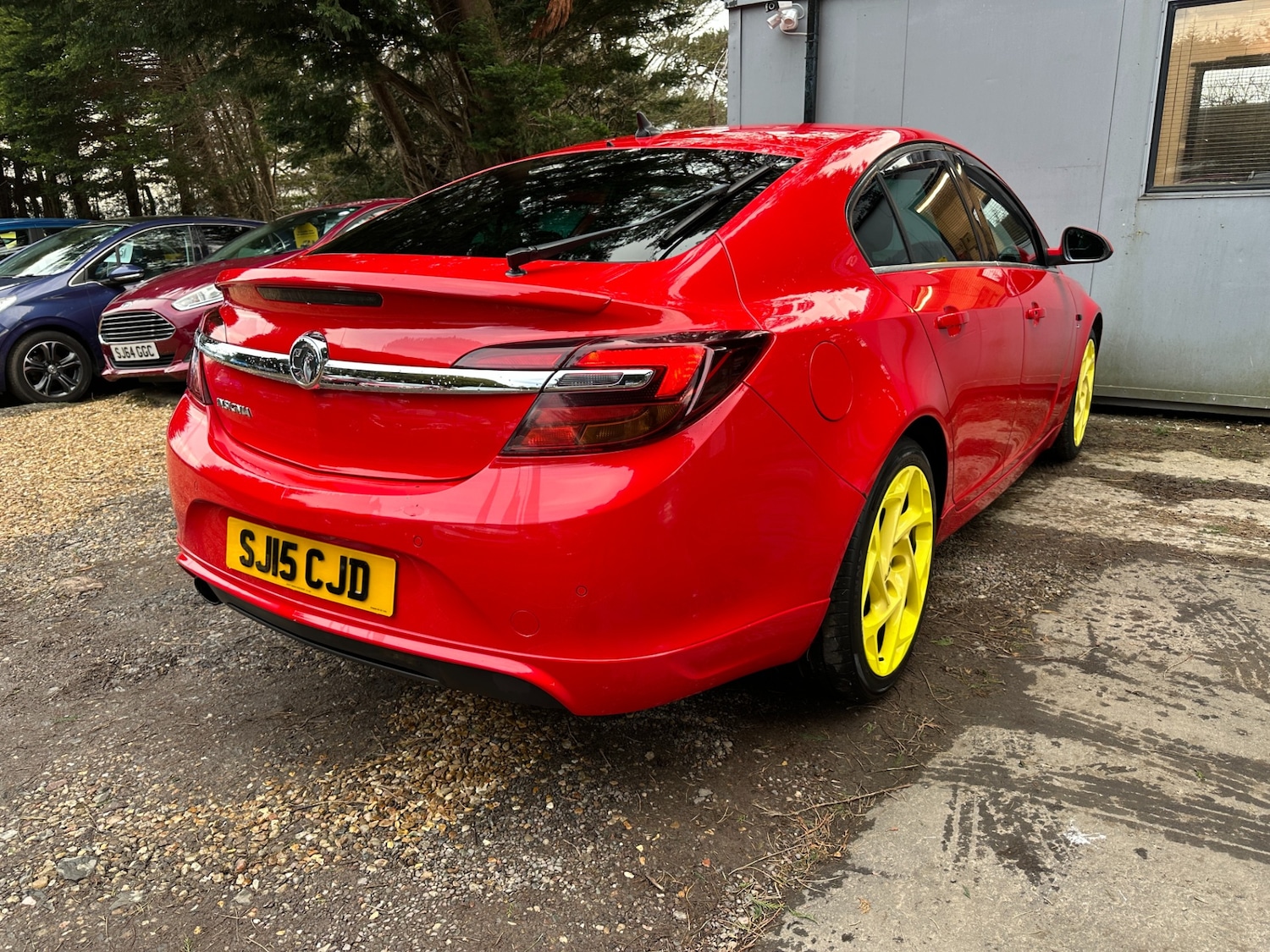 Used Vauxhall Insignia 2015 for sale - 78162546: Photo 7