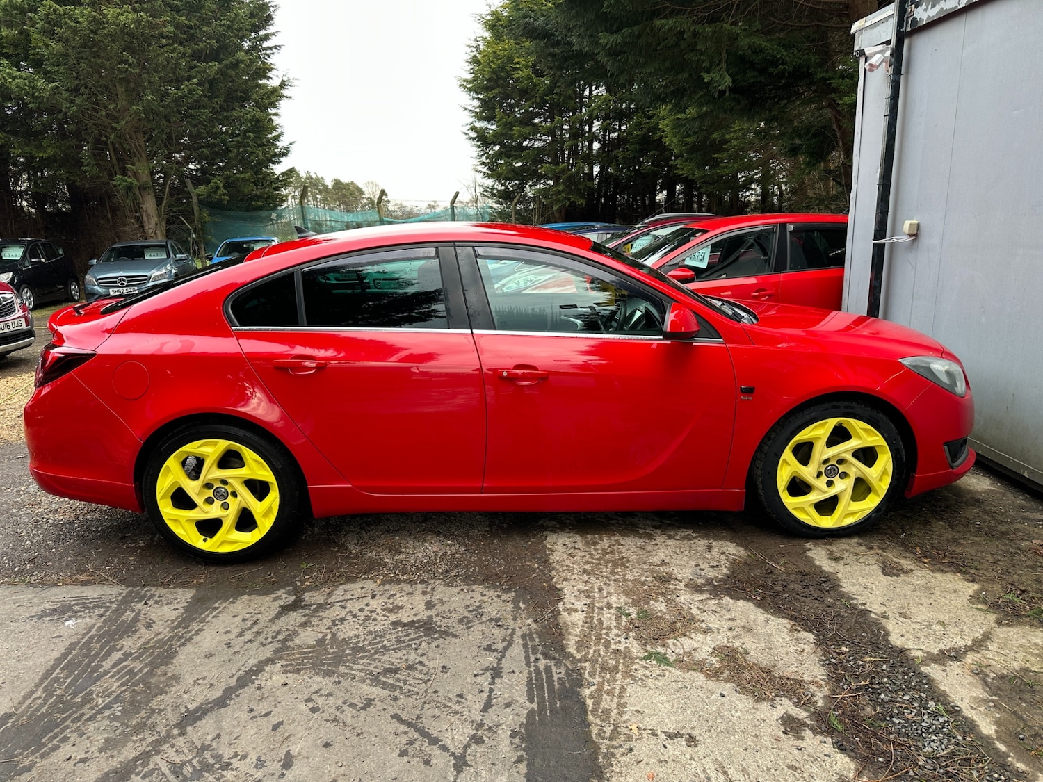 Used Vauxhall Insignia 2015 for sale - 78162546: Photo 8