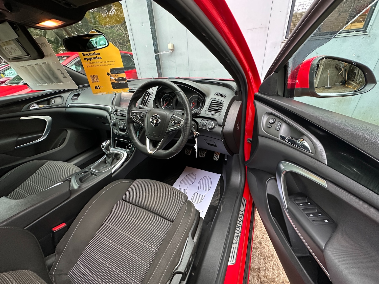 Used Vauxhall Insignia 2015 for sale - 78162546: Photo 9