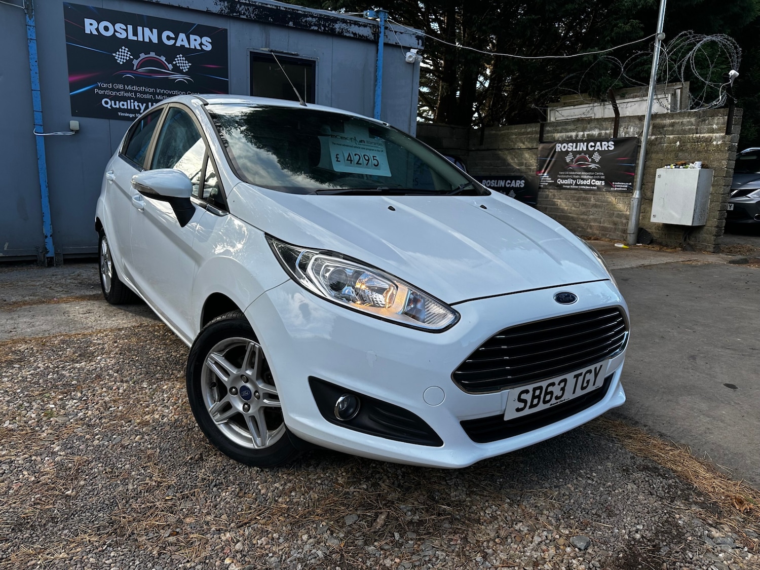 Used Ford Fiesta 2013 for sale - 76243310: Photo 1