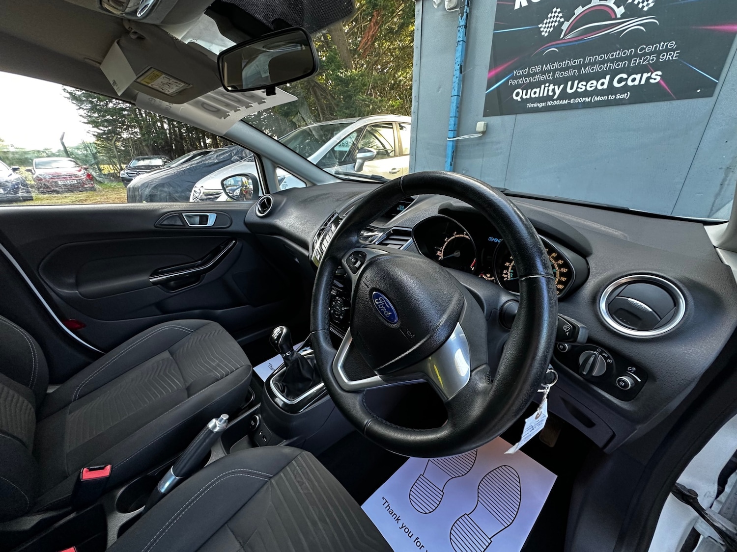 Used Ford Fiesta 2013 for sale - 76243310: Photo 10