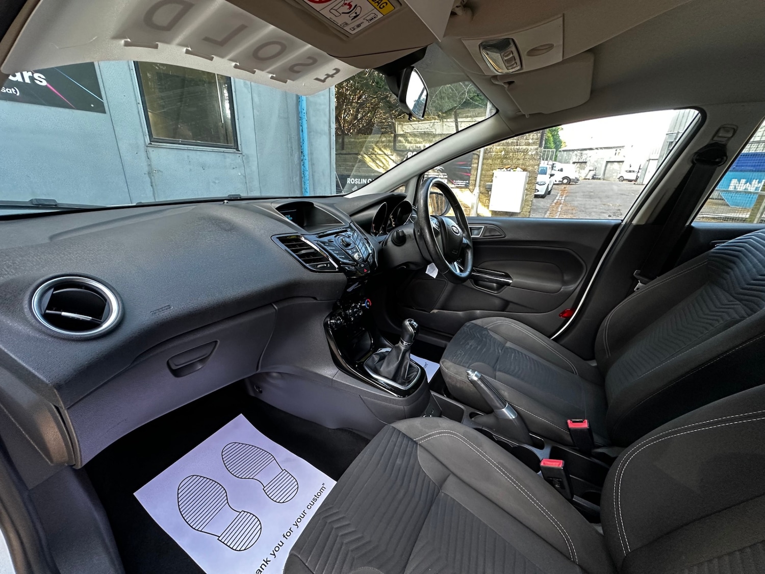 Used Ford Fiesta 2013 for sale - 76243310: Photo 11