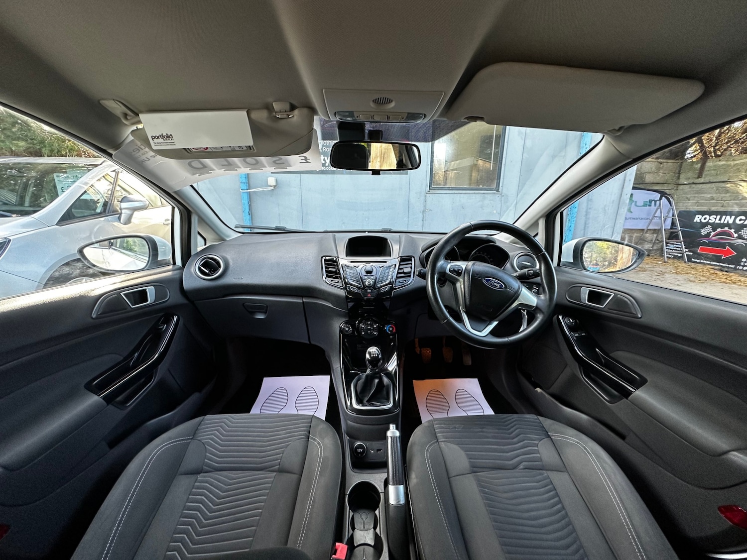 Used Ford Fiesta 2013 for sale - 76243310: Photo 13